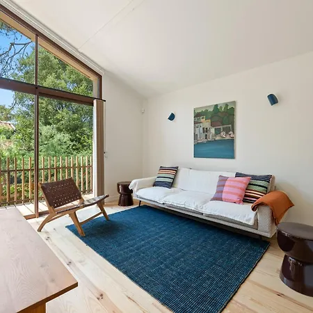 D'architecte - Chaleureuse Et Familiale Villa La Teste-de-Buch