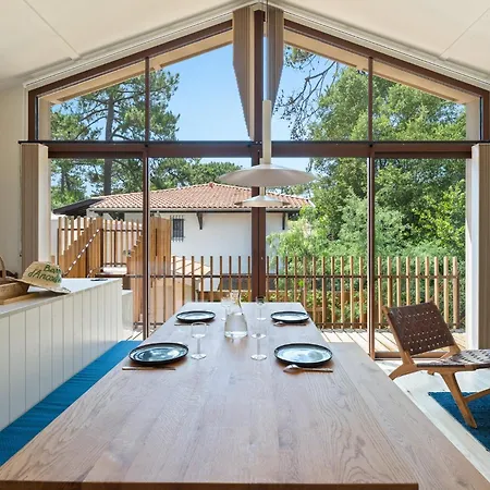 Villa D'architecte - Chaleureuse Et Familiale La Teste-de-Buch
