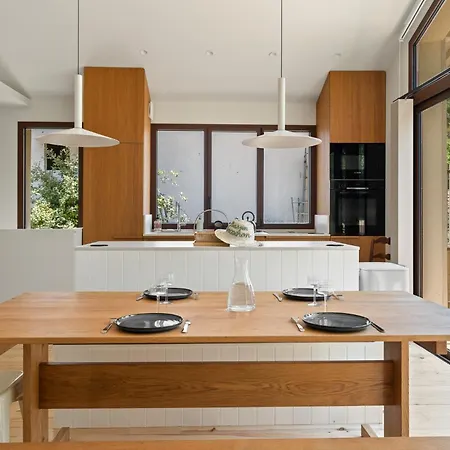 Villa D'architecte - Chaleureuse Et Familiale